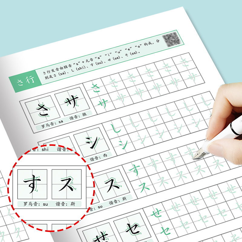 Chinese Calligraphy Practice Book - Kit inicial de caligrafia japonesa –