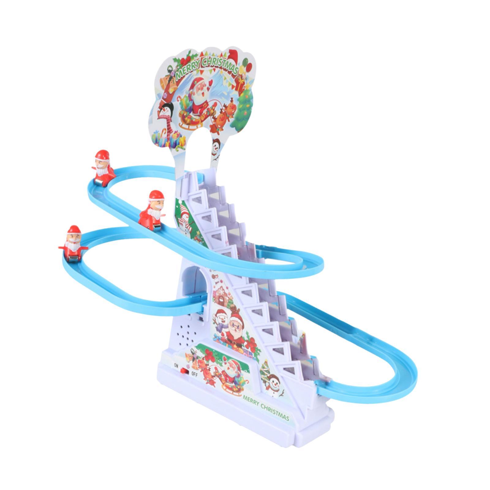 Music - Brinquedo de Escada com Deslizamento e