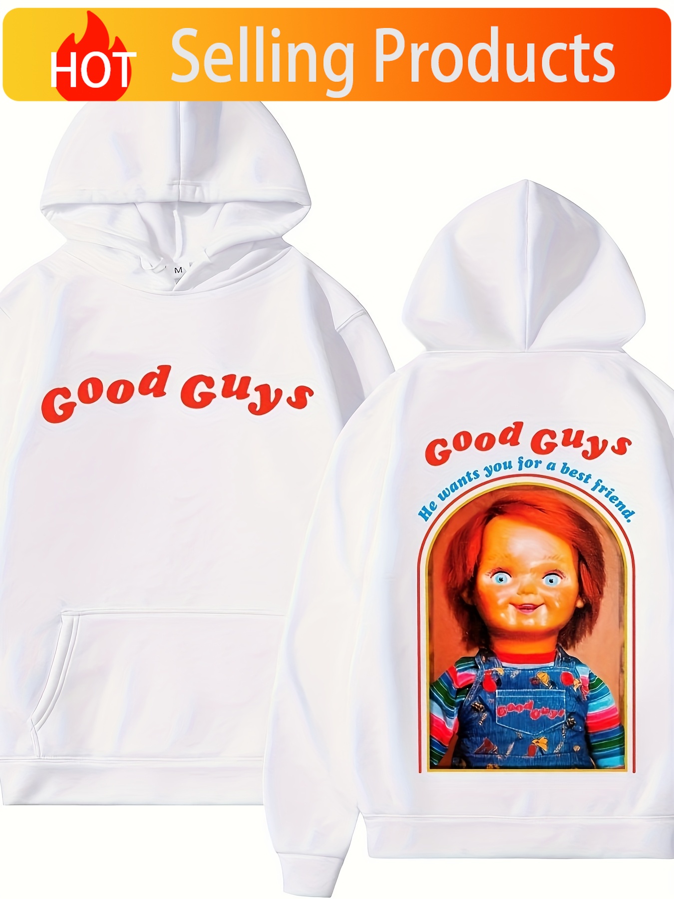Movies - Hoodies Estampados de Filmes e Jogos