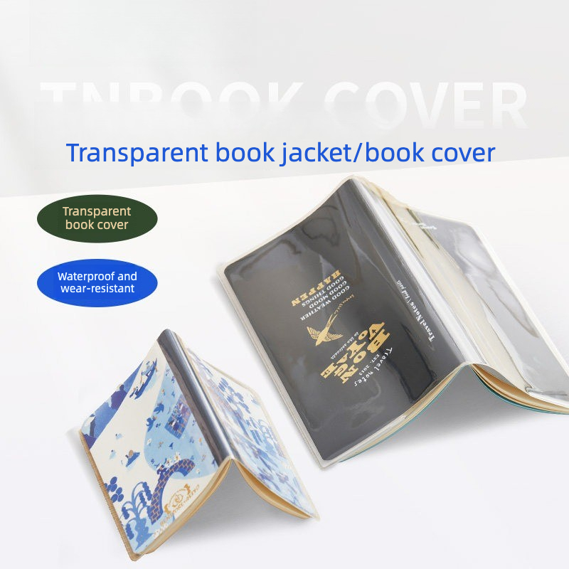 Capa Protetora Transparente de - Vintage Leather Journal Notebook avaliação e preço