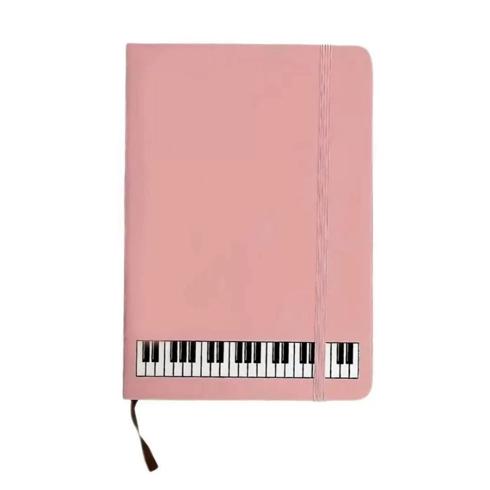 Caderno com Tema Musical, Diár - Blank Sheet Music Notebook avaliação e preço