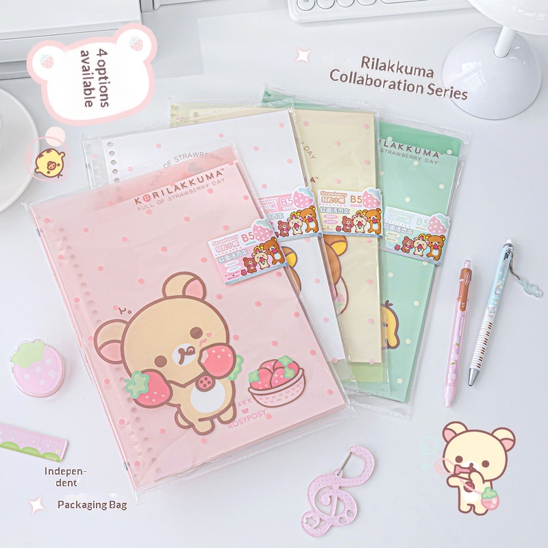 Caderno de Folhas Soltas Rosyp - Blank Sheet Music Notebook avaliação e preço