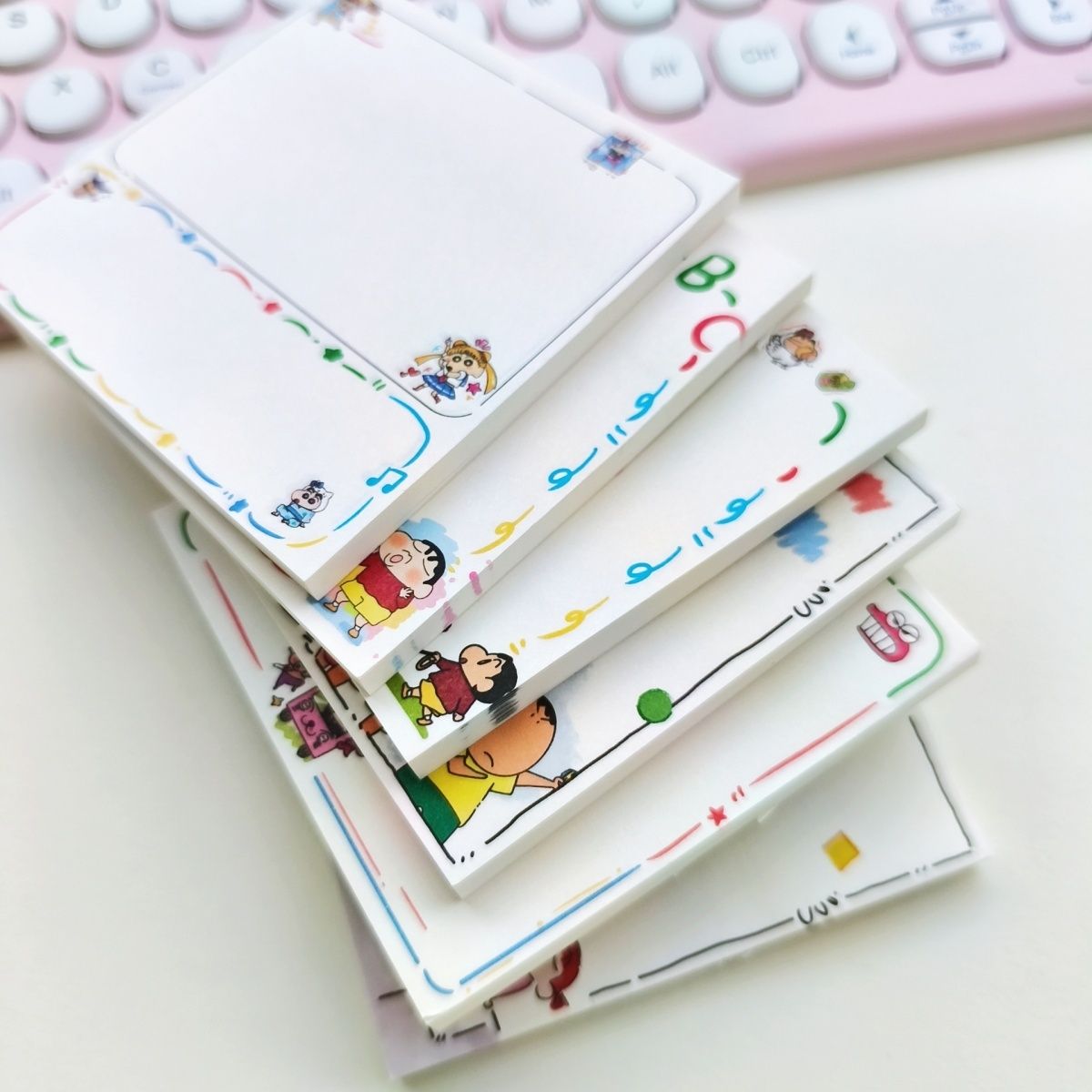 Blocos de Notas Adesivas Fofas - Stationery Books avaliação e preço