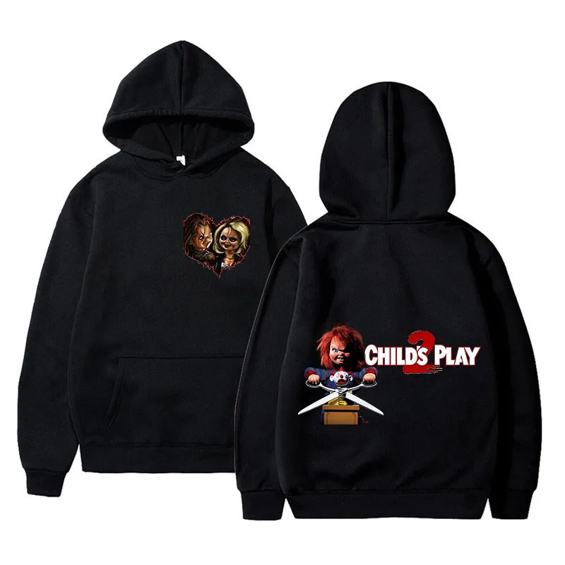 Moletom com Capuz Chucky do Fi - Movies avaliação e preço