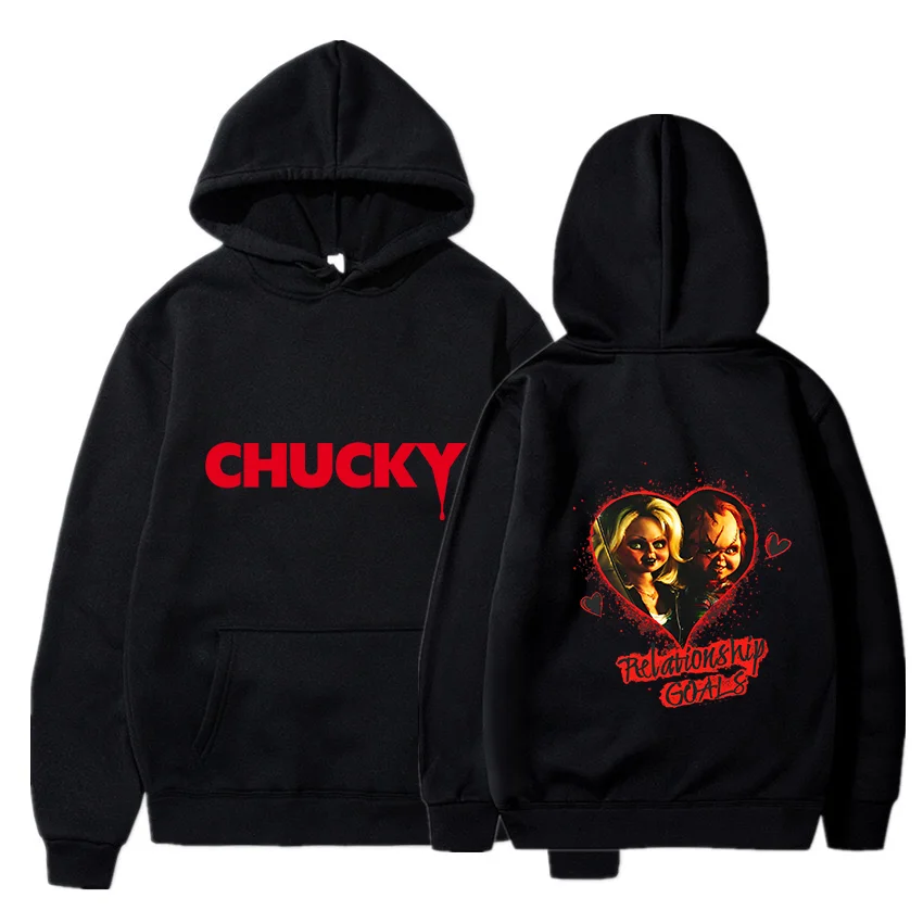 Moletom com Capuz Chucky do Fi - Movies avaliação e preço